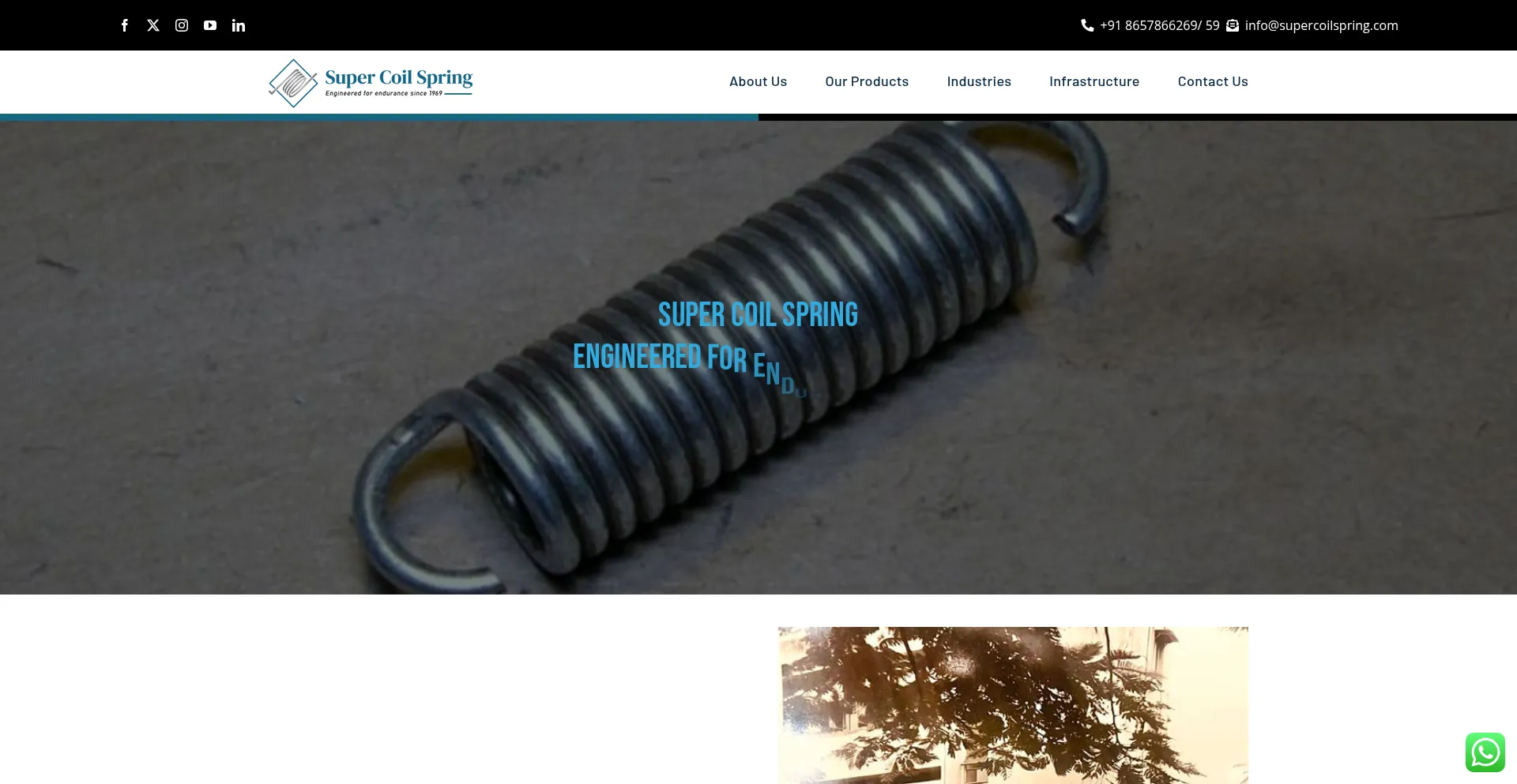Supercoilspring.com