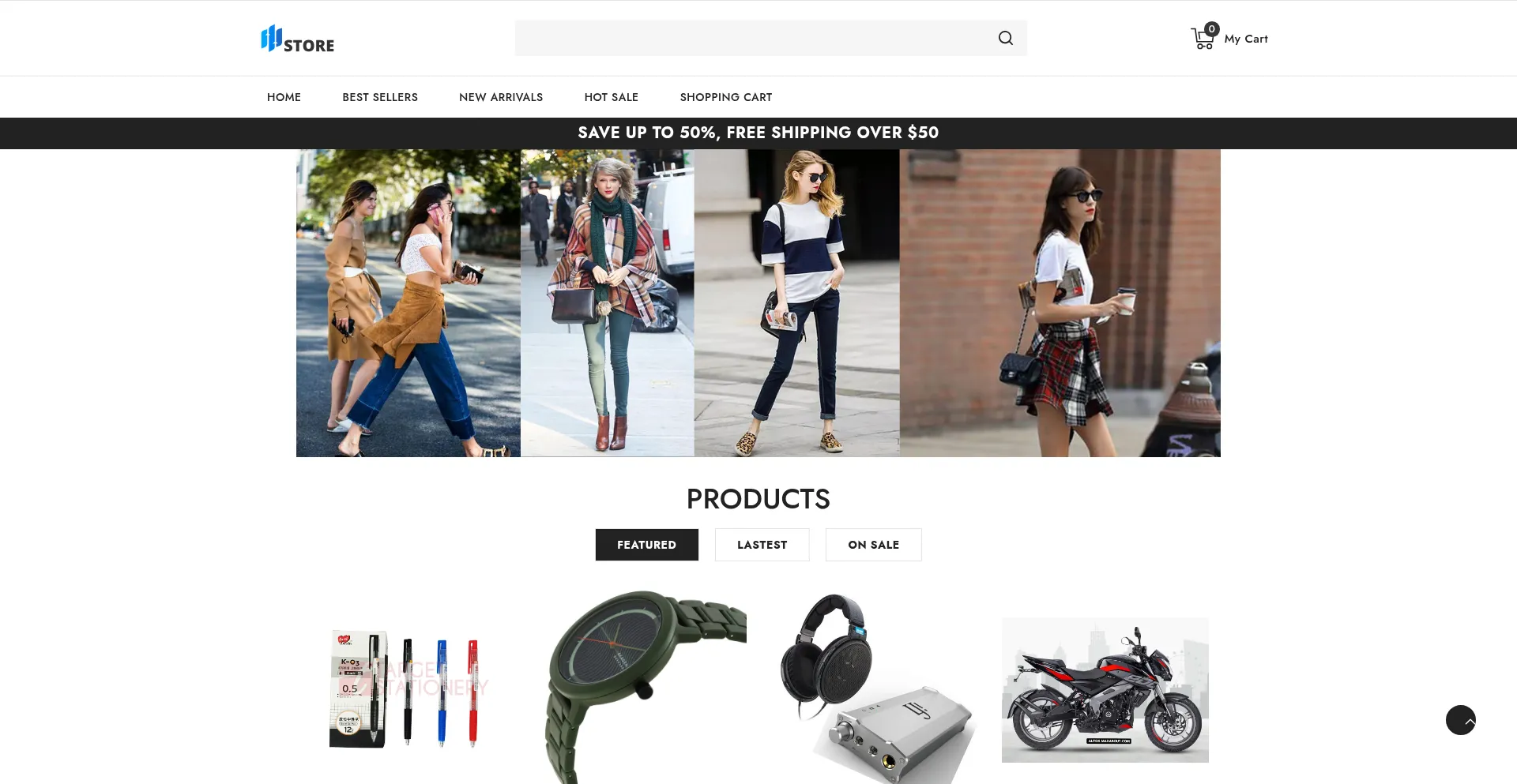 Website screenshot of Supereorov.click