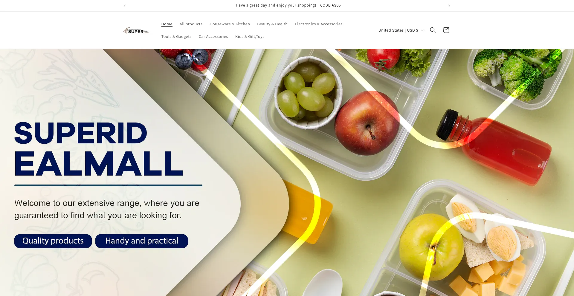 Superidealmall.com est-il Sûr et Fiable ?