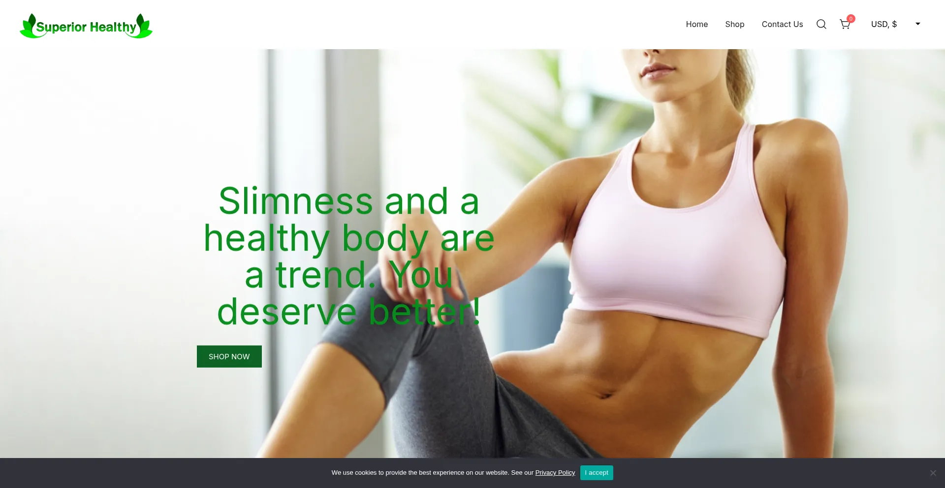 Superior-healthy.com est-il Sûr et Fiable ?