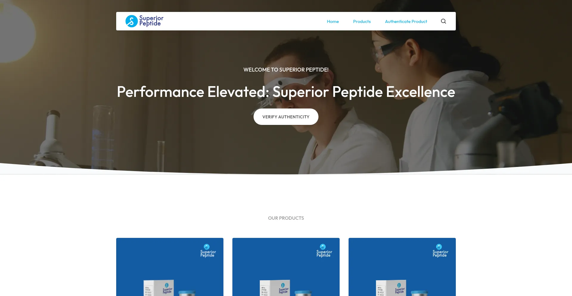 Superiorpeptide.com est-il Sûr et Fiable ?