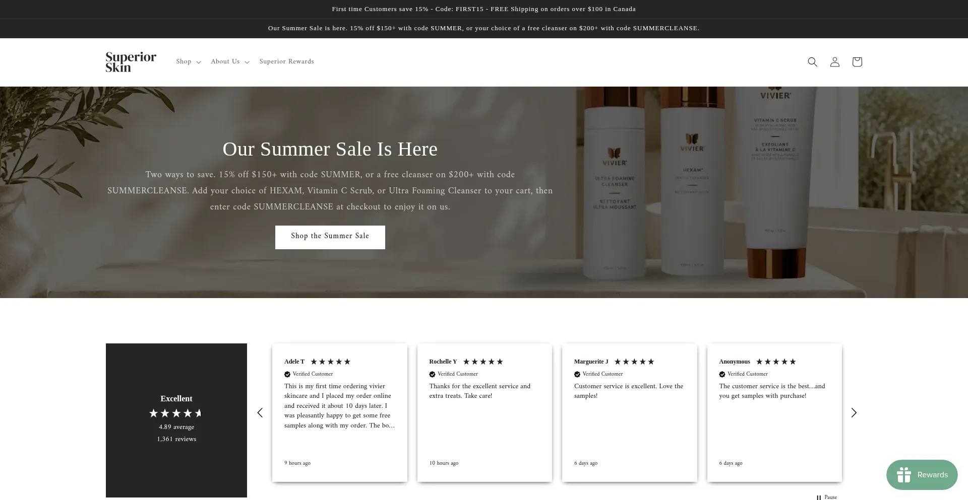 Superiorskin.com