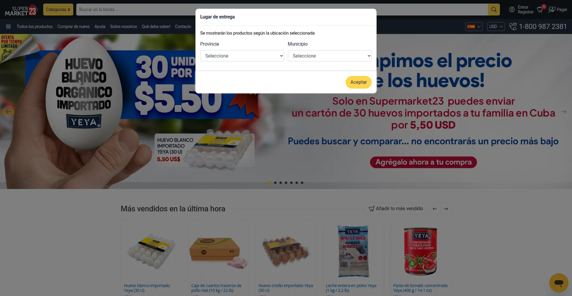 Supermarket23.com est-il Sûr et Fiable ?