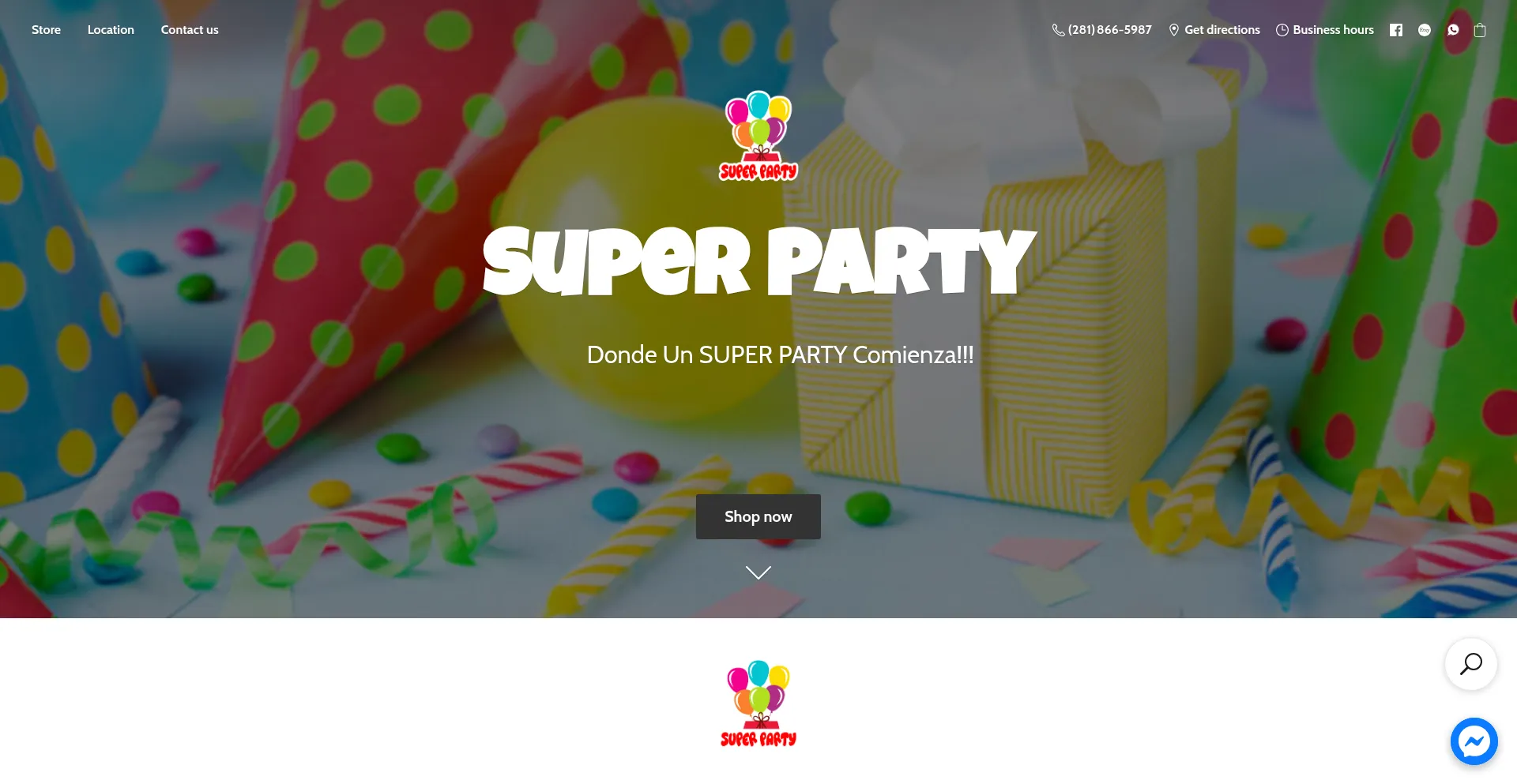 Superpartytx.com est-il Sûr et Fiable ?