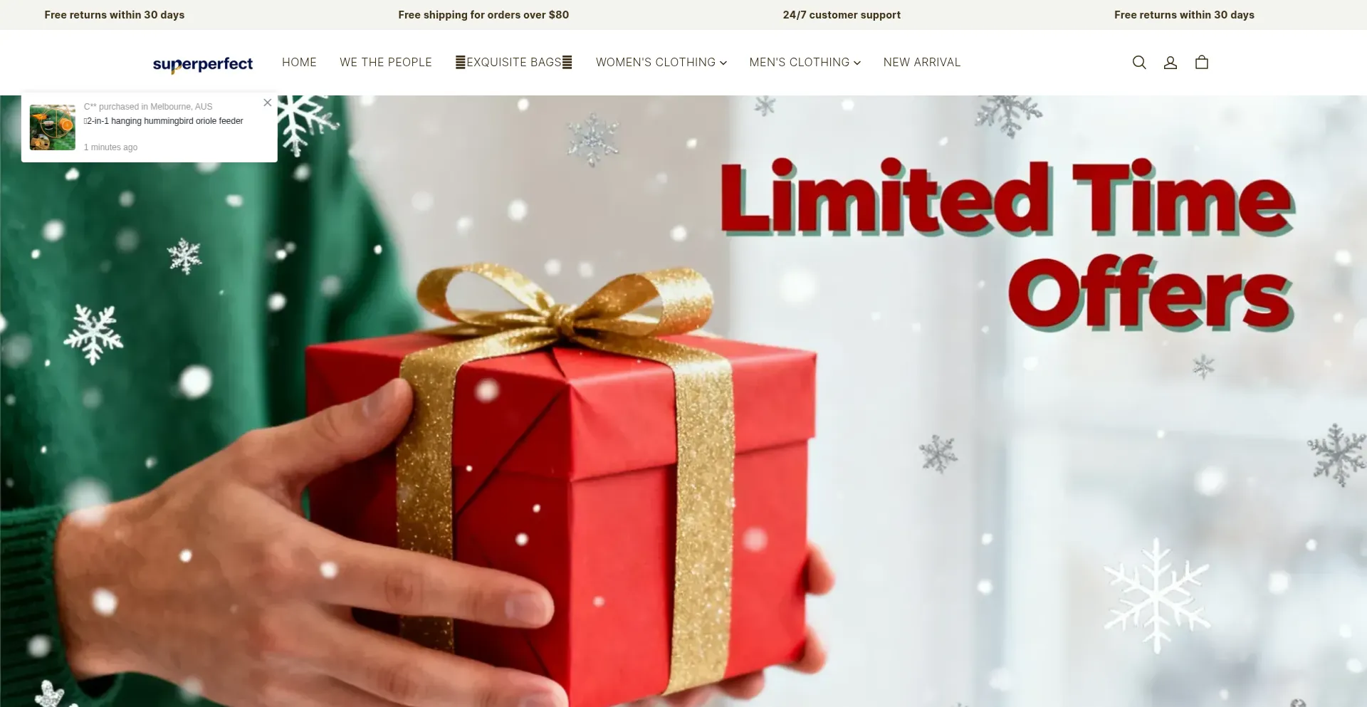 Superperrfect.com