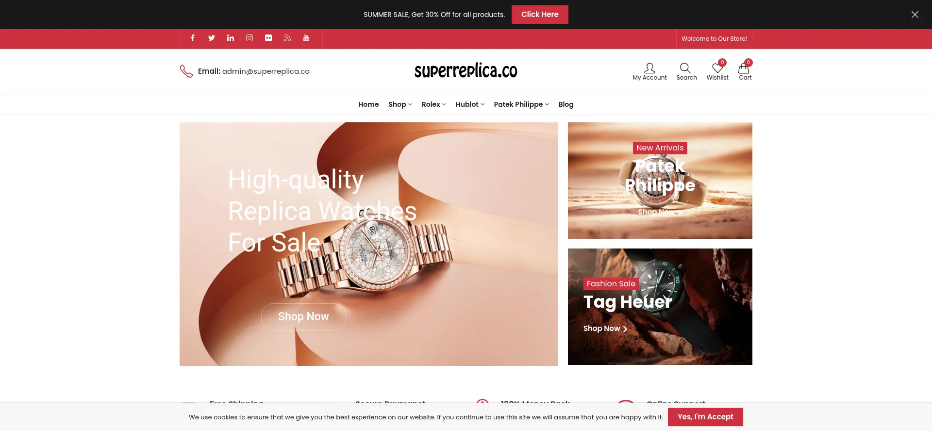 Superreplica.co