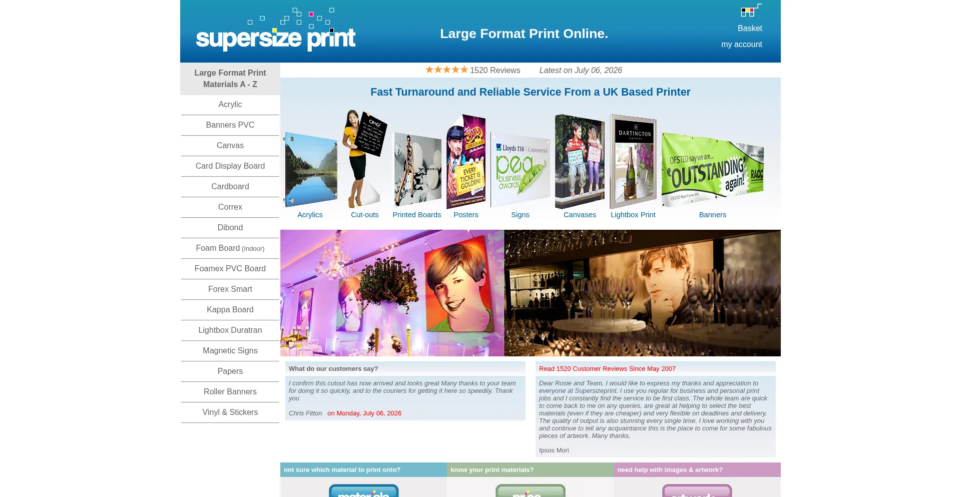 Supersizeprint.co.uk