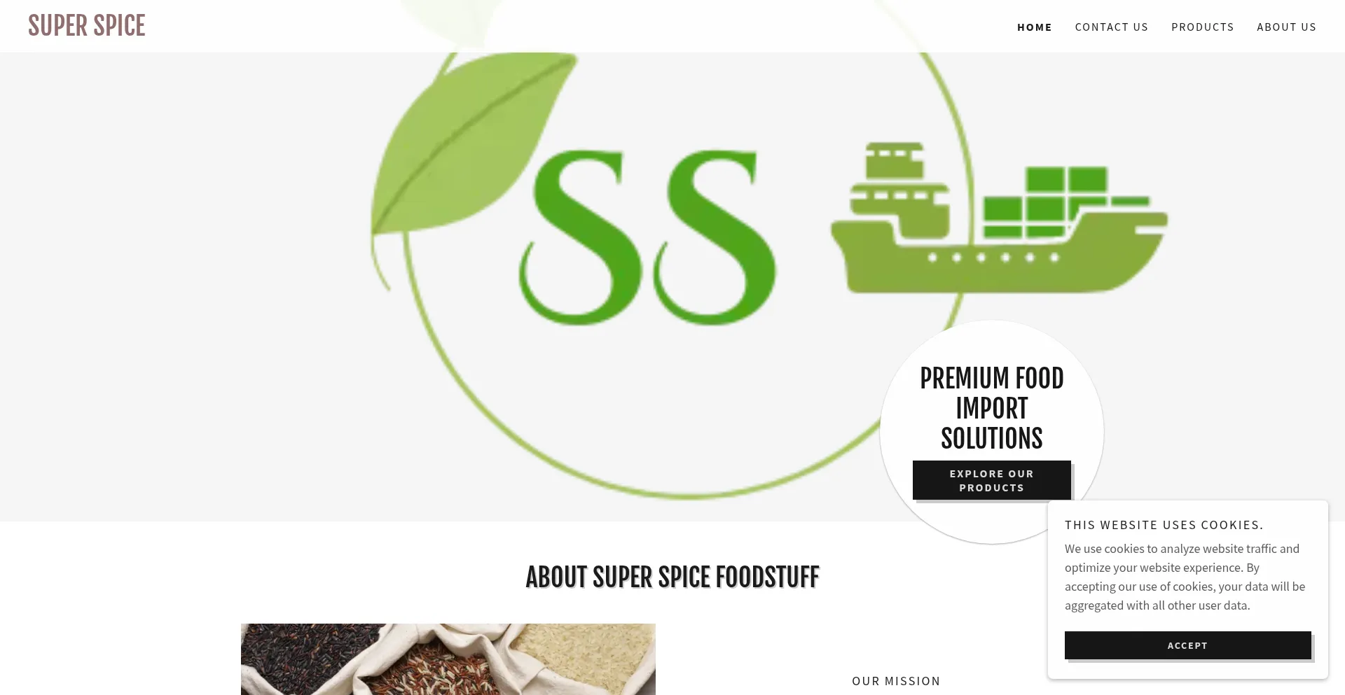 Superspice.ae est-il Sûr et Fiable ?