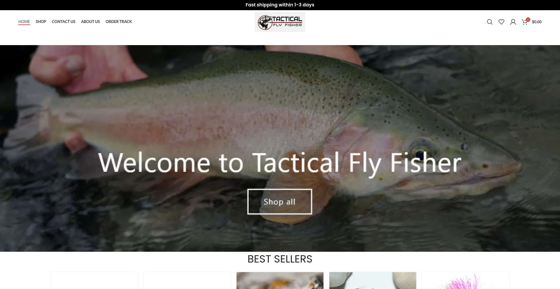 Supertacticalflyfisher.shop