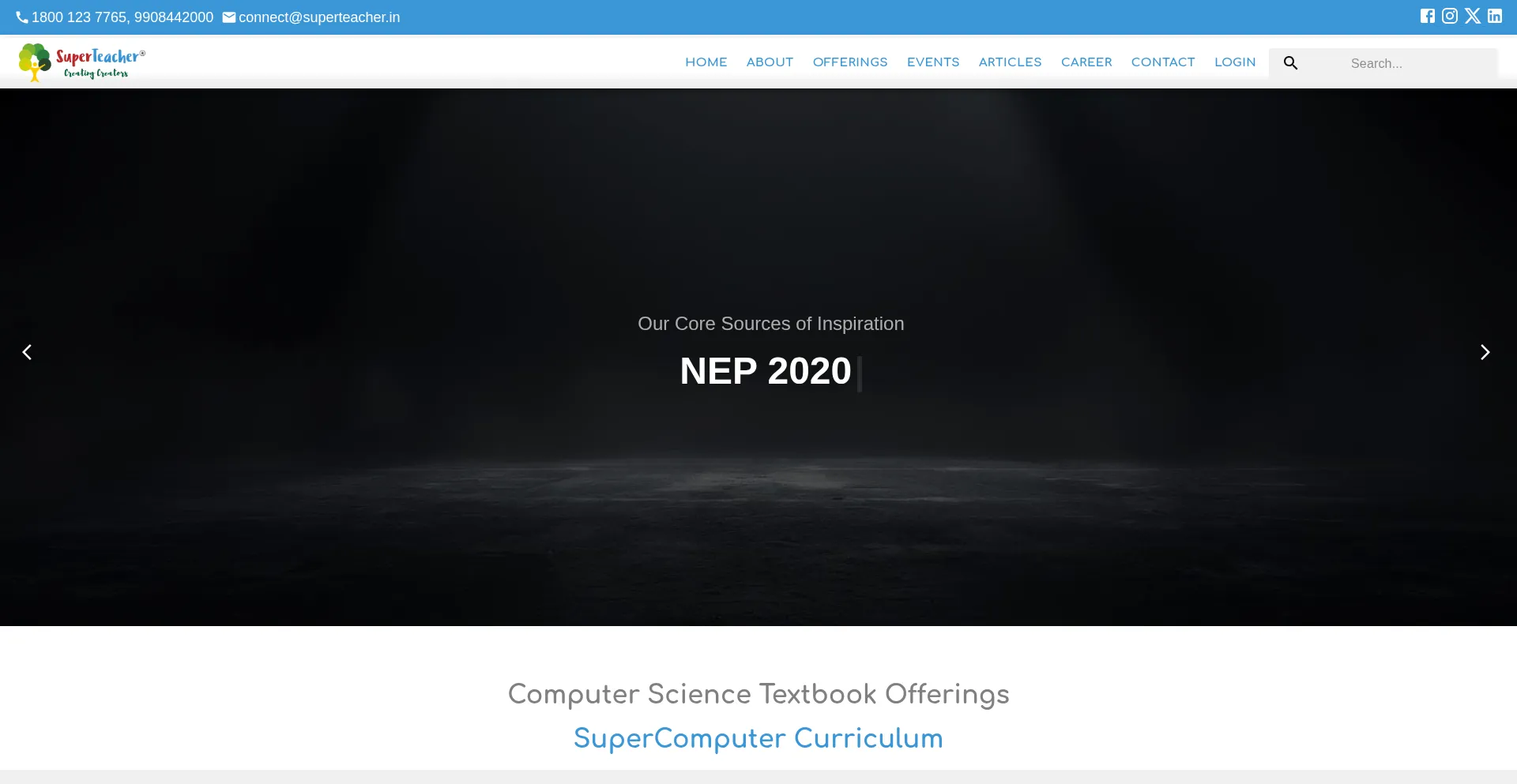 Superteacher.in
