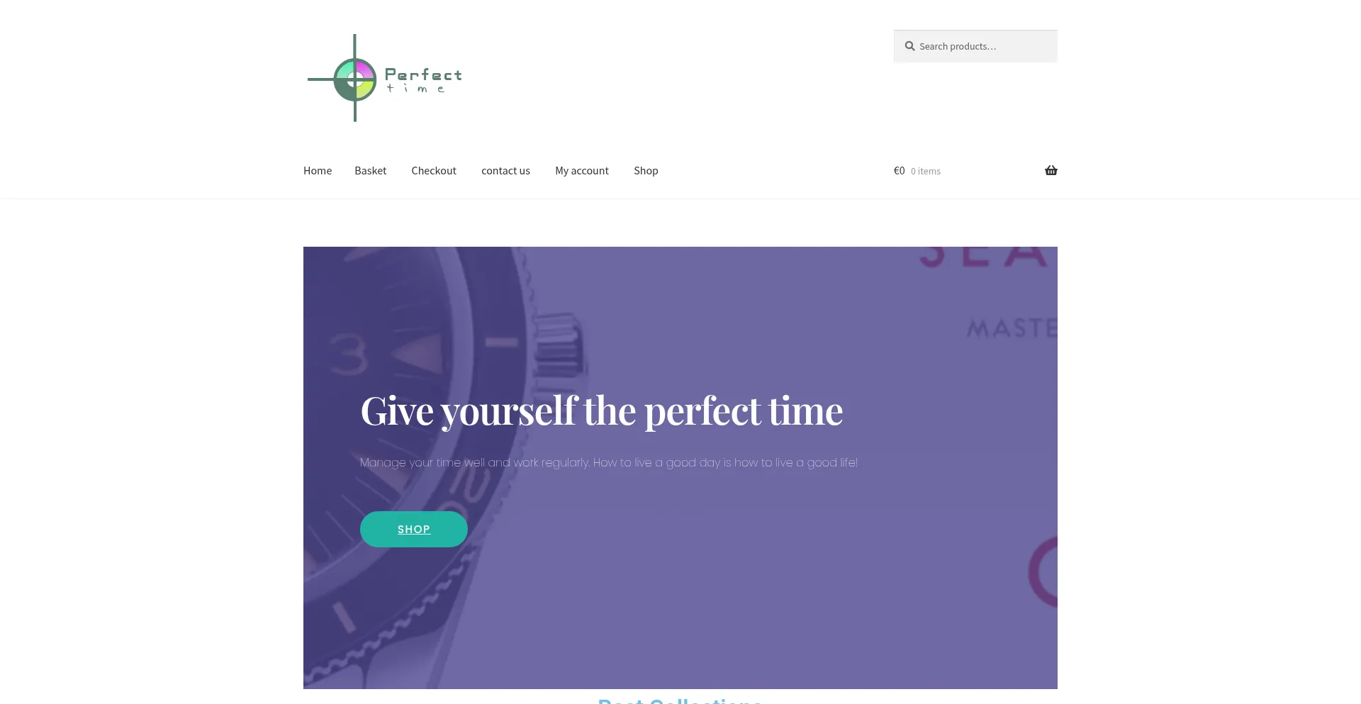 Website screenshot of Superwatch.to