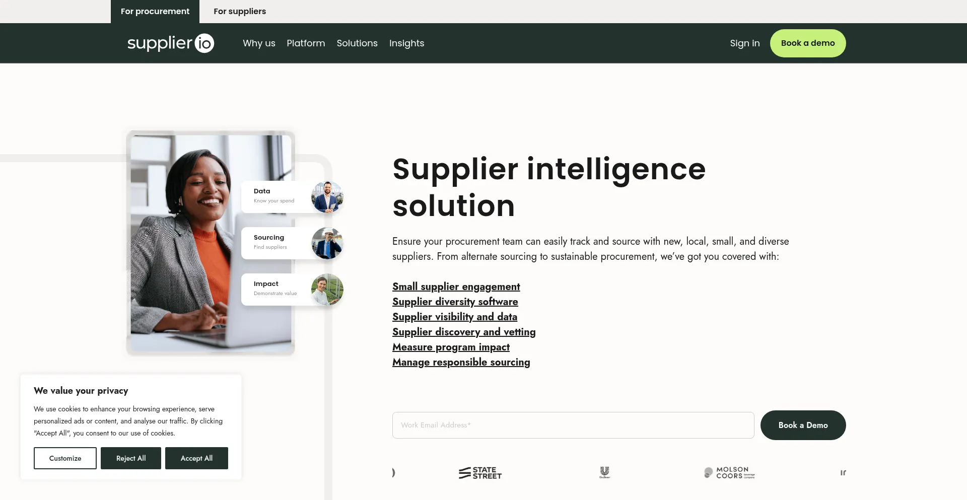 Supplier.io est-il Sûr et Fiable ?