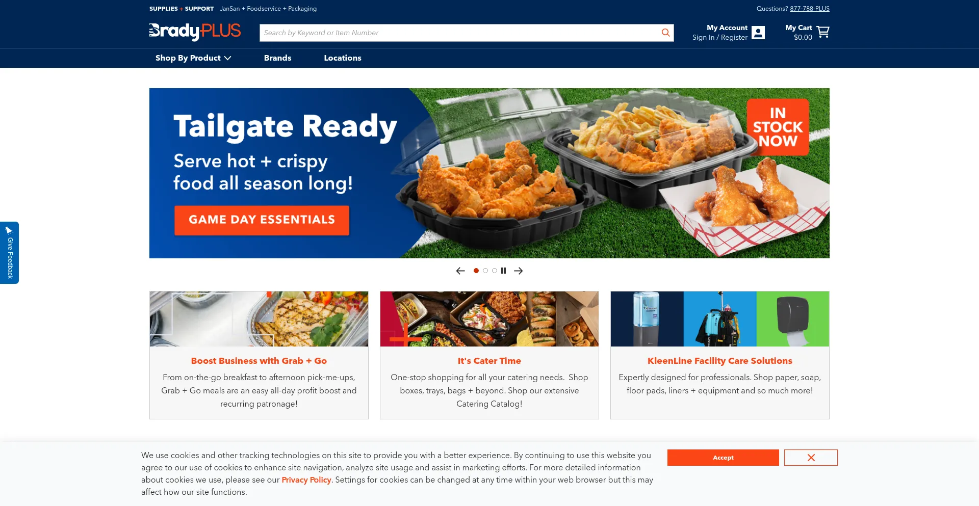 Supplies.bradyindustries.com est-il Sûr et Fiable ?
