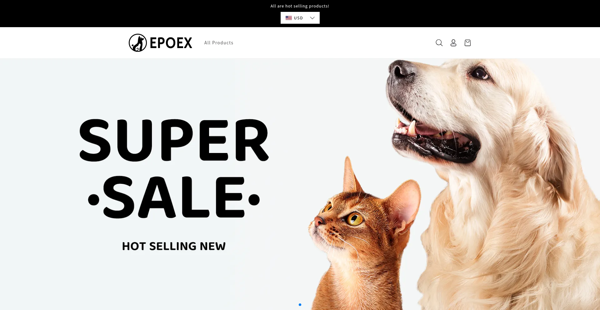 Website screenshot of Supplydrink.top