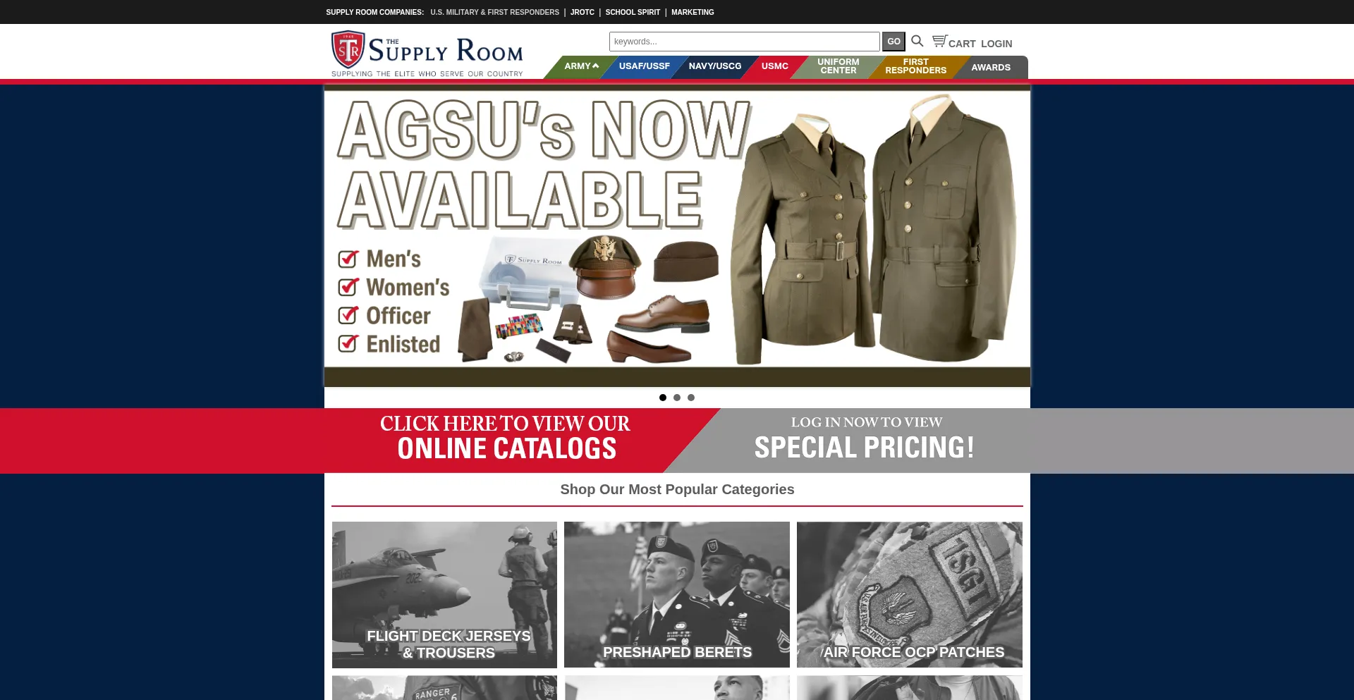 Supplyroom.com est-il Sûr et Fiable ?