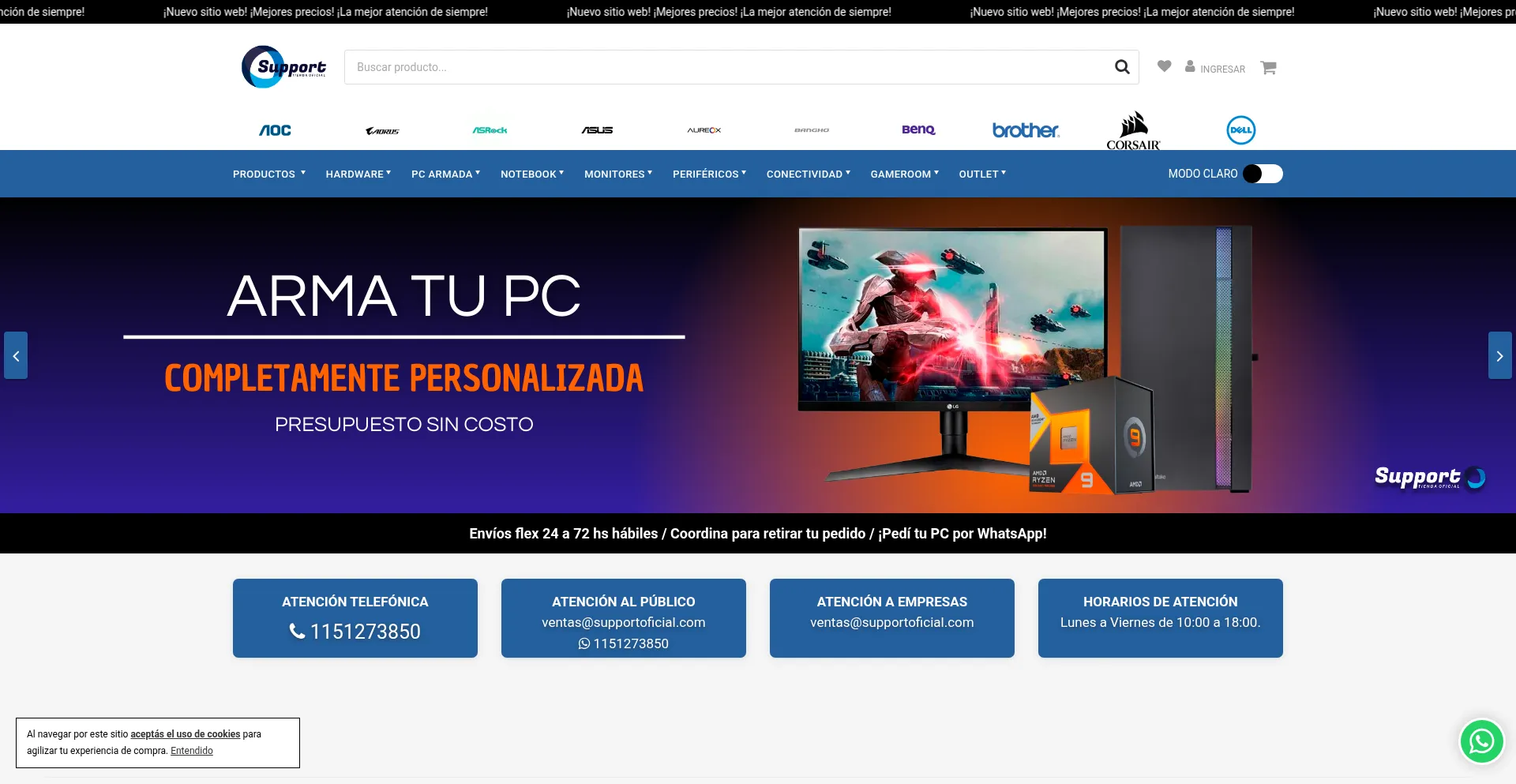 Supportoficial.com est-il Sûr et Fiable ?