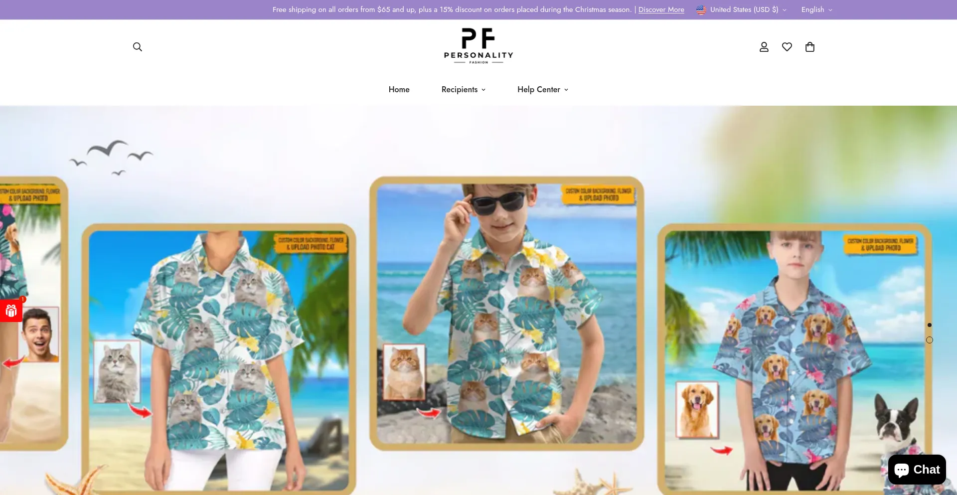 Supportpersonality.com