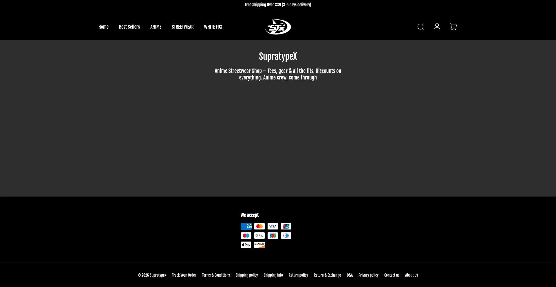 Supratypex.com