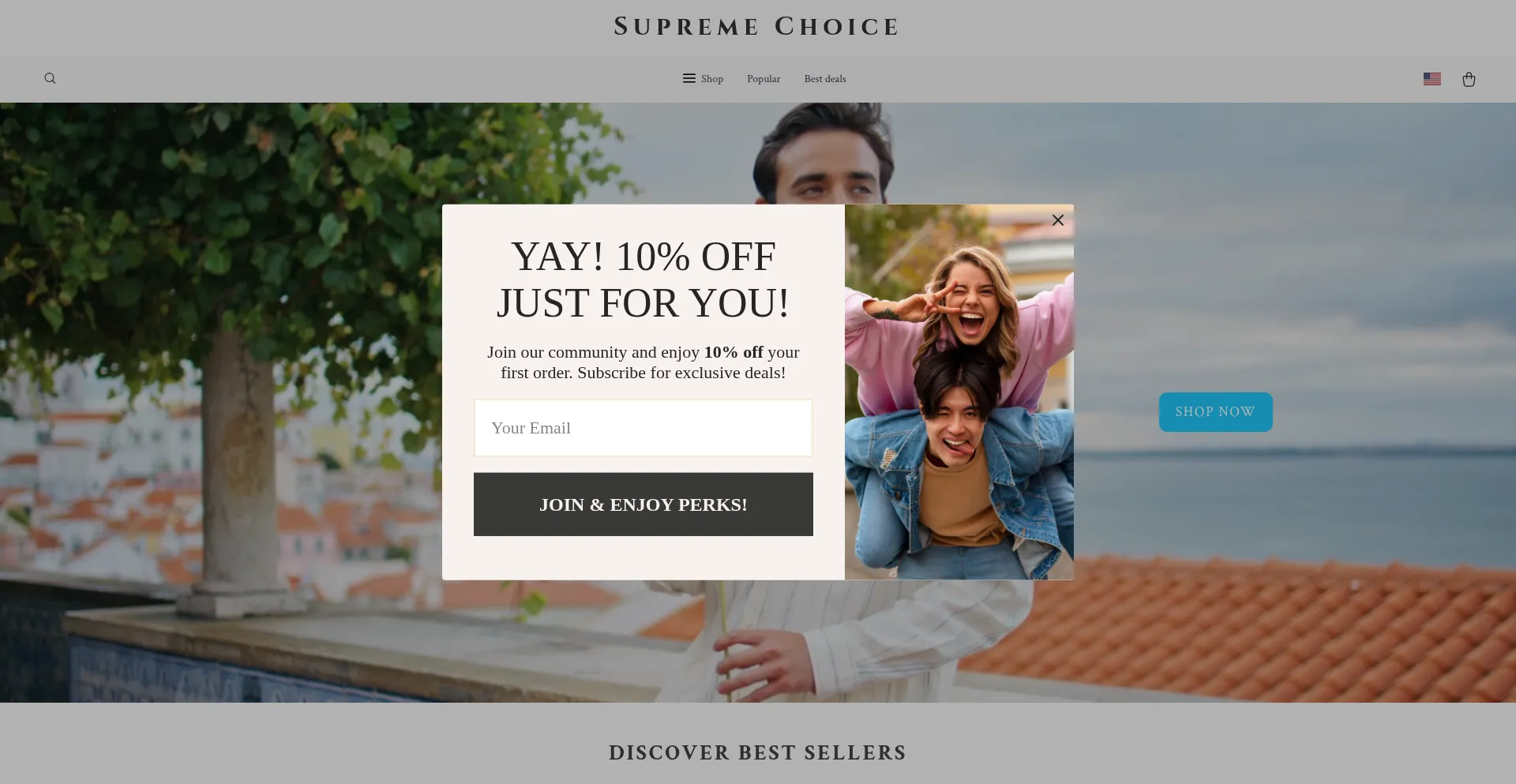 Supremechoice.shop