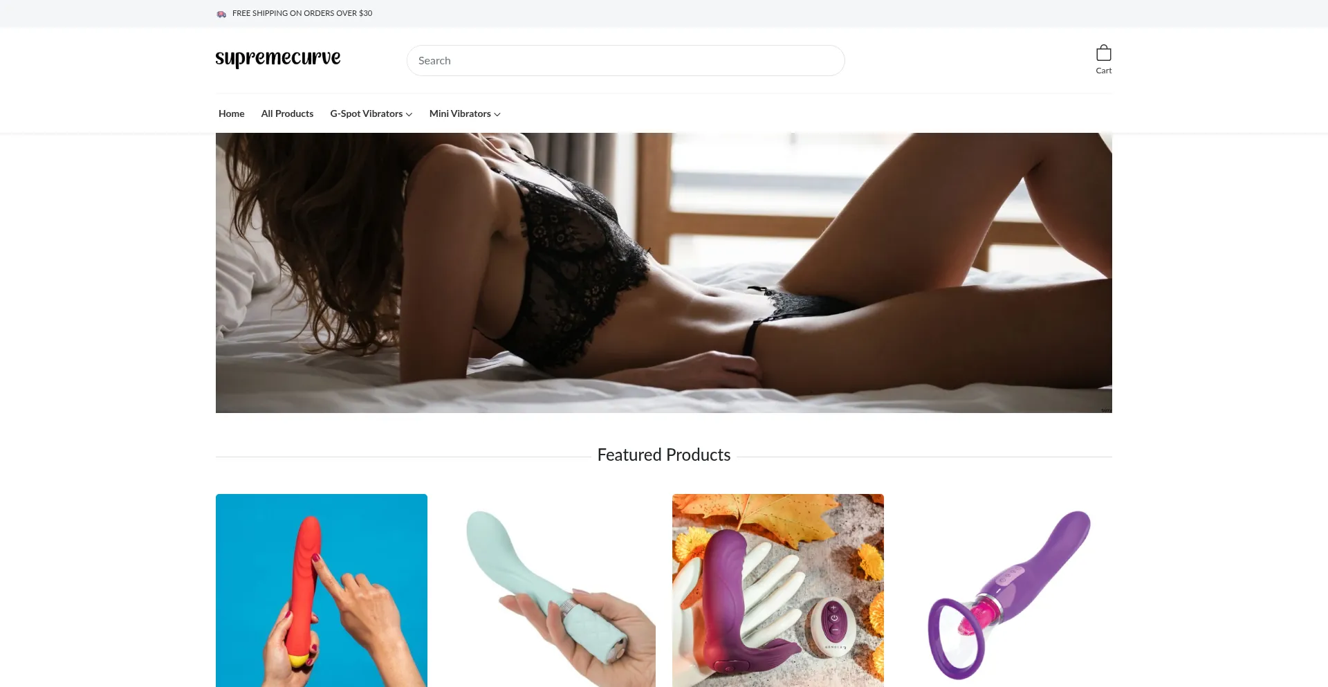 Supremecurve.com est-il Sûr et Fiable ?