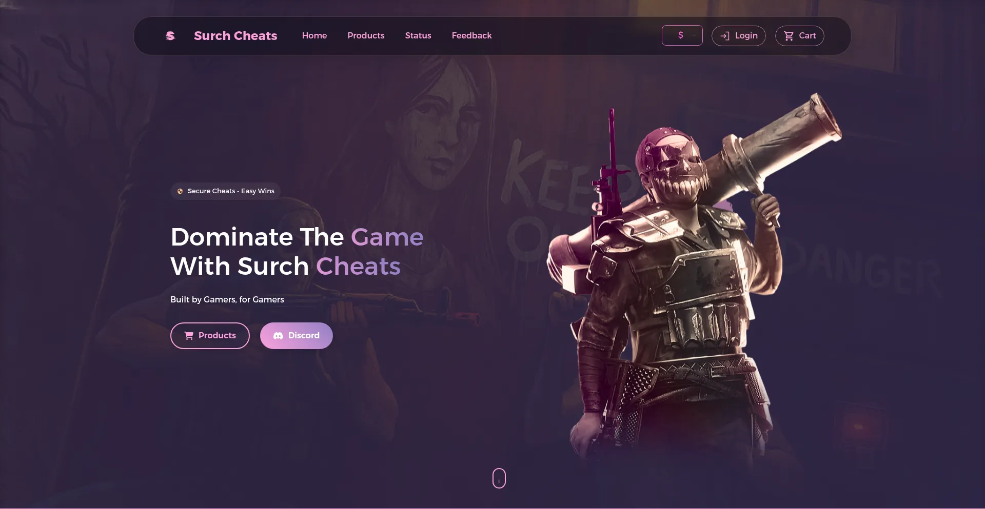 Surchcheats.com