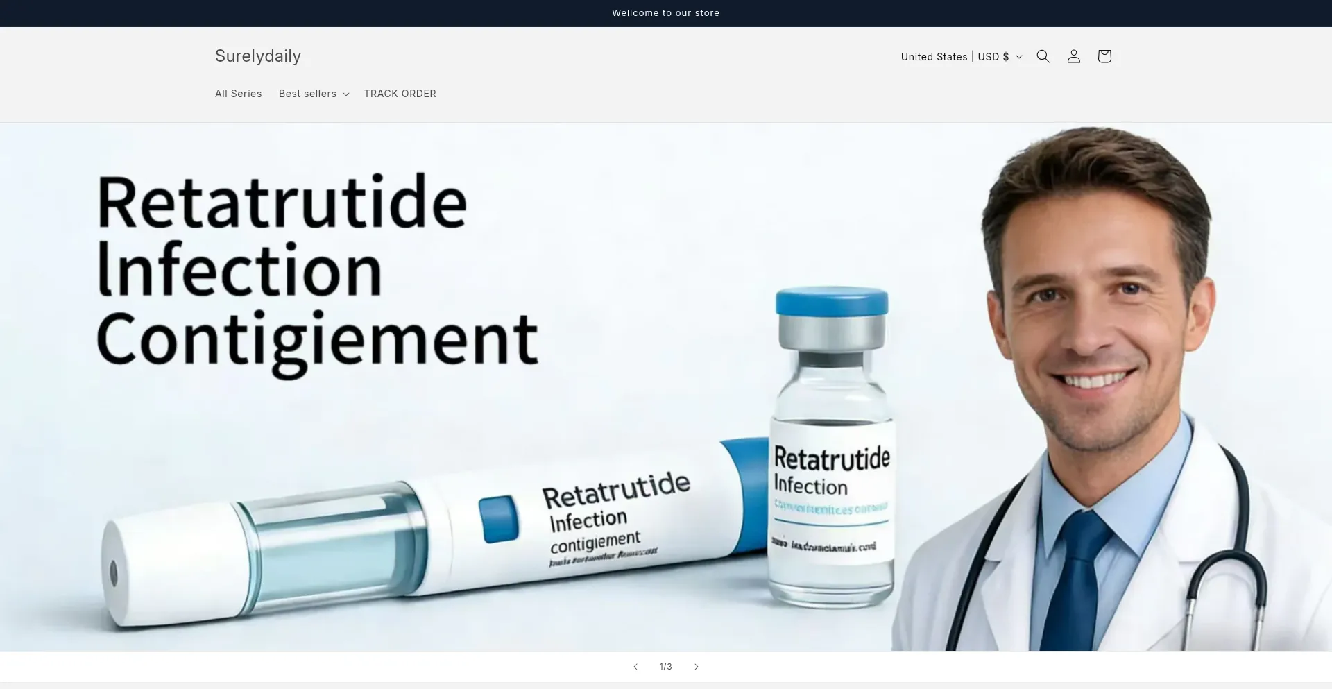 Surelydaily.shop