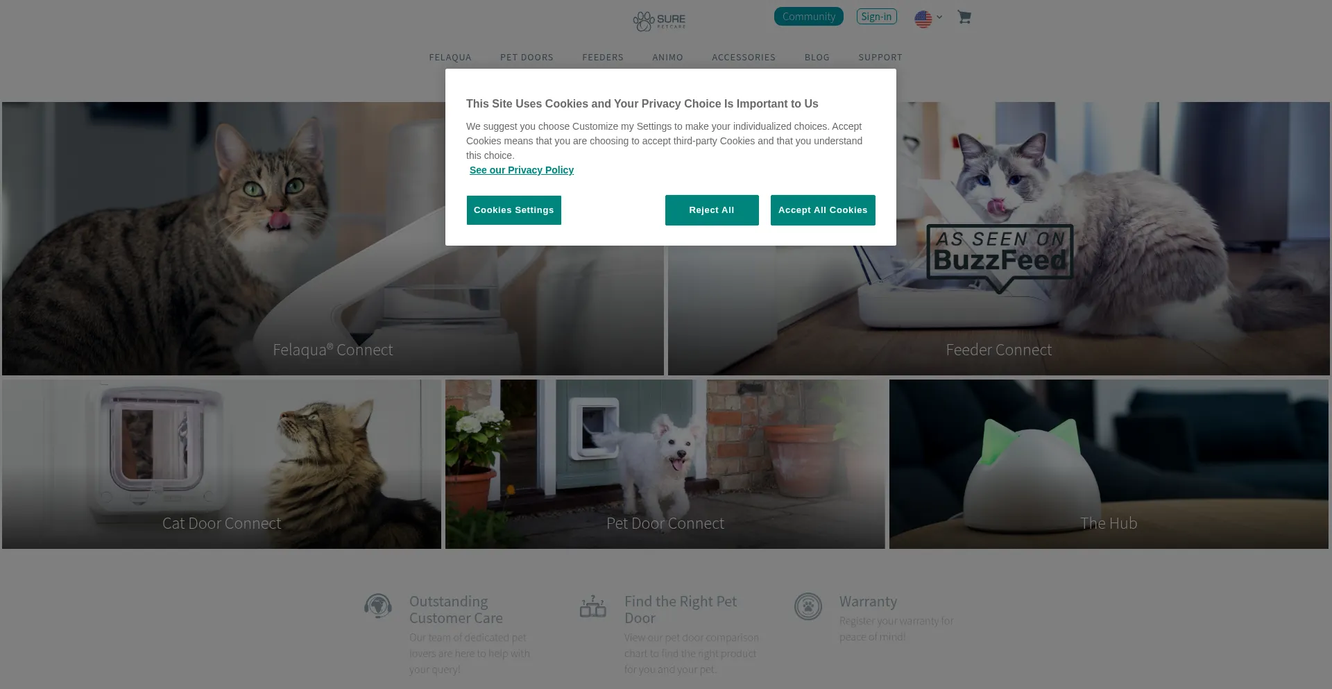 Surepetcare.com est-il Sûr et Fiable ?