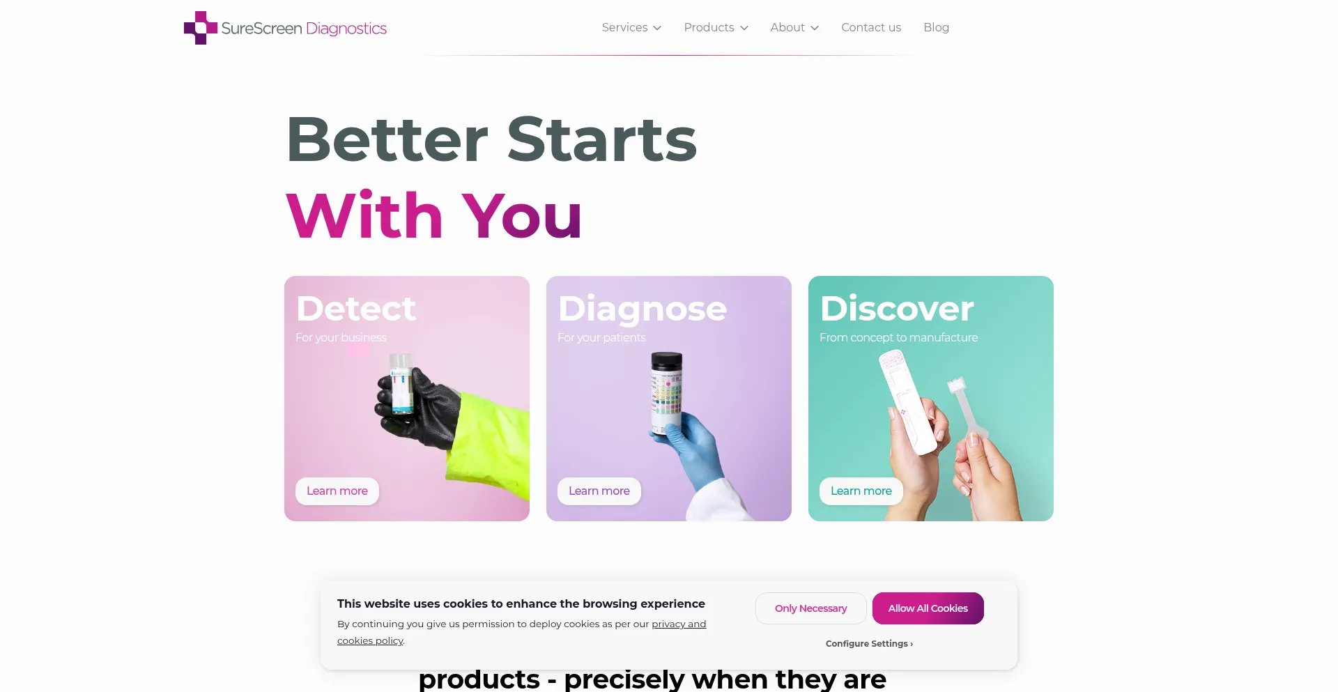 Surescreen.com est-il Sûr et Fiable ?