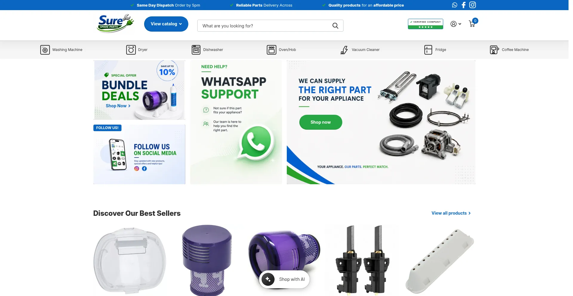 Surespares.ie