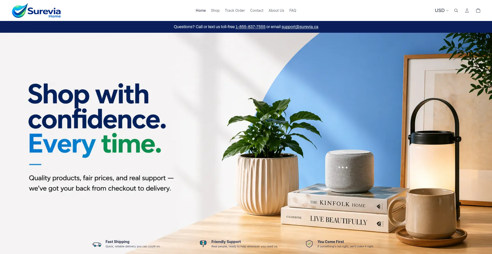 Surevia.ca