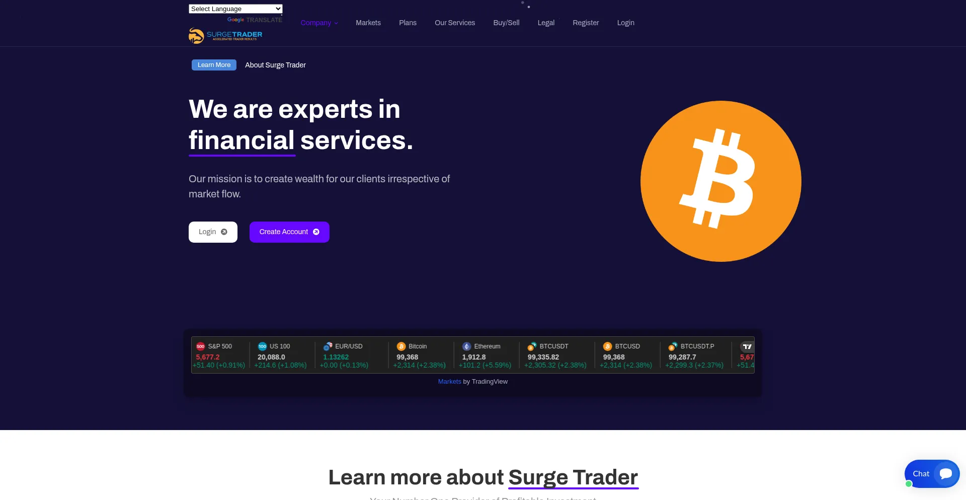 Surge-trader.ltd