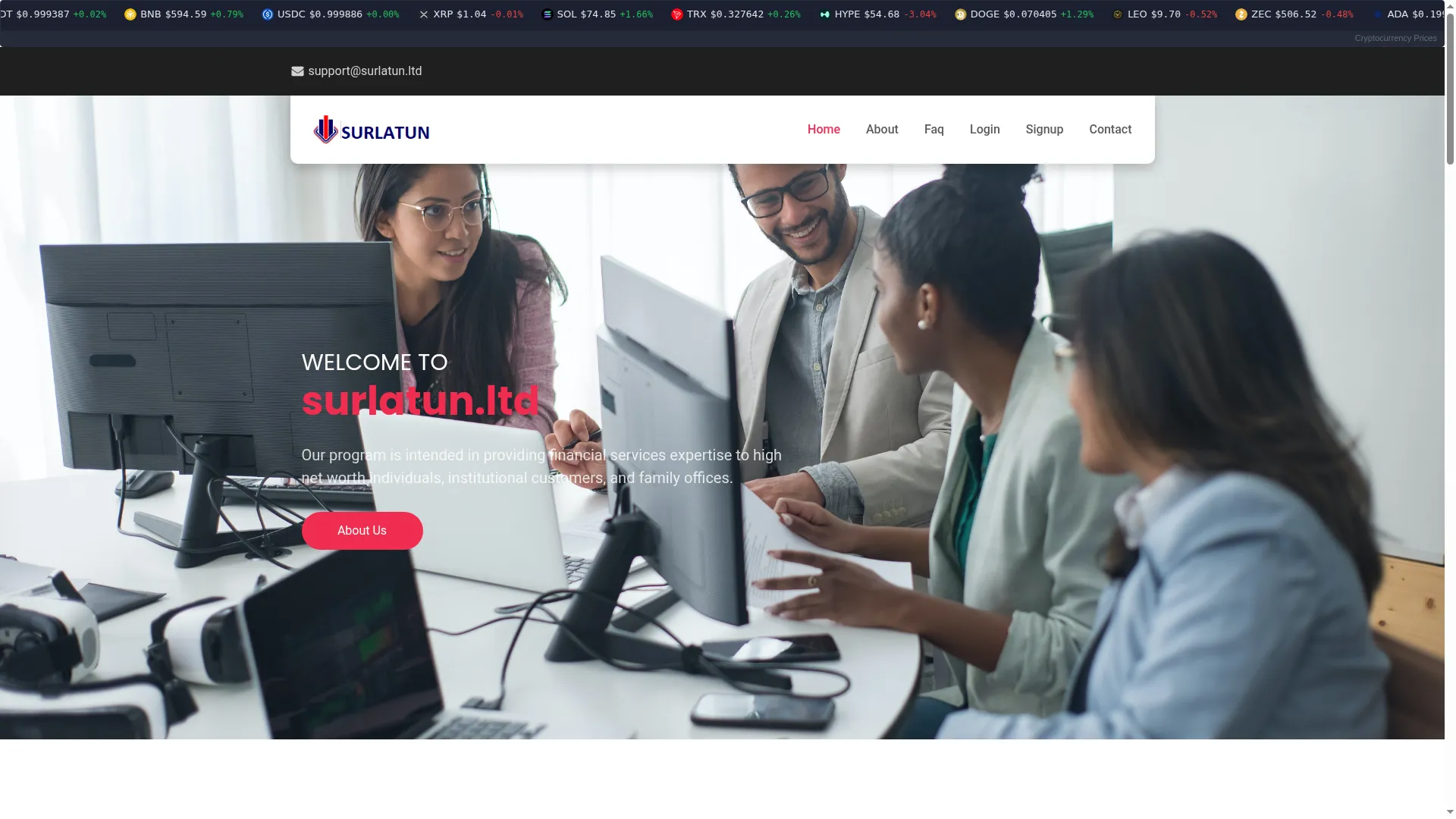 Surlatun.ltd