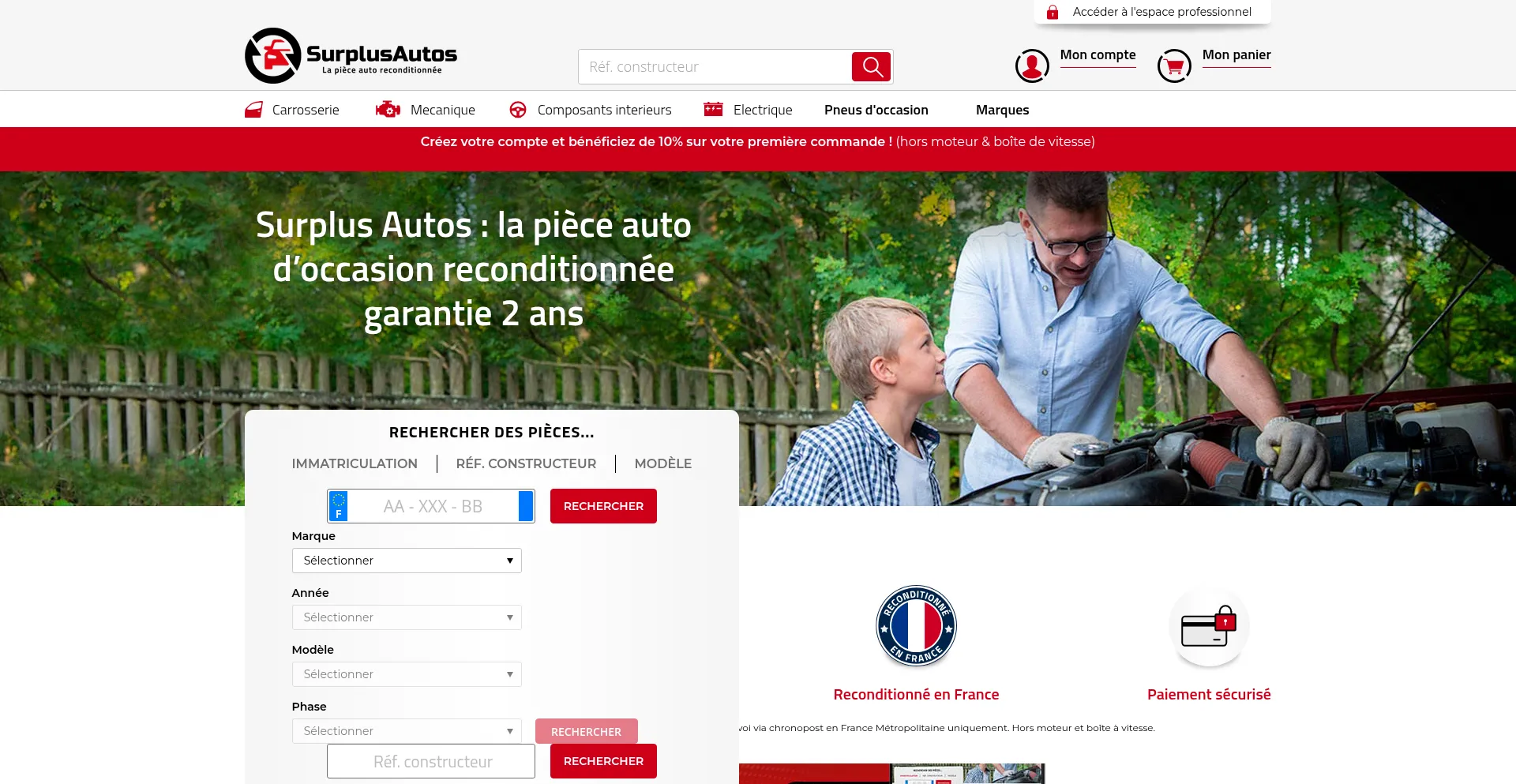 Surplusautos.fr est-il Sûr et Fiable ?