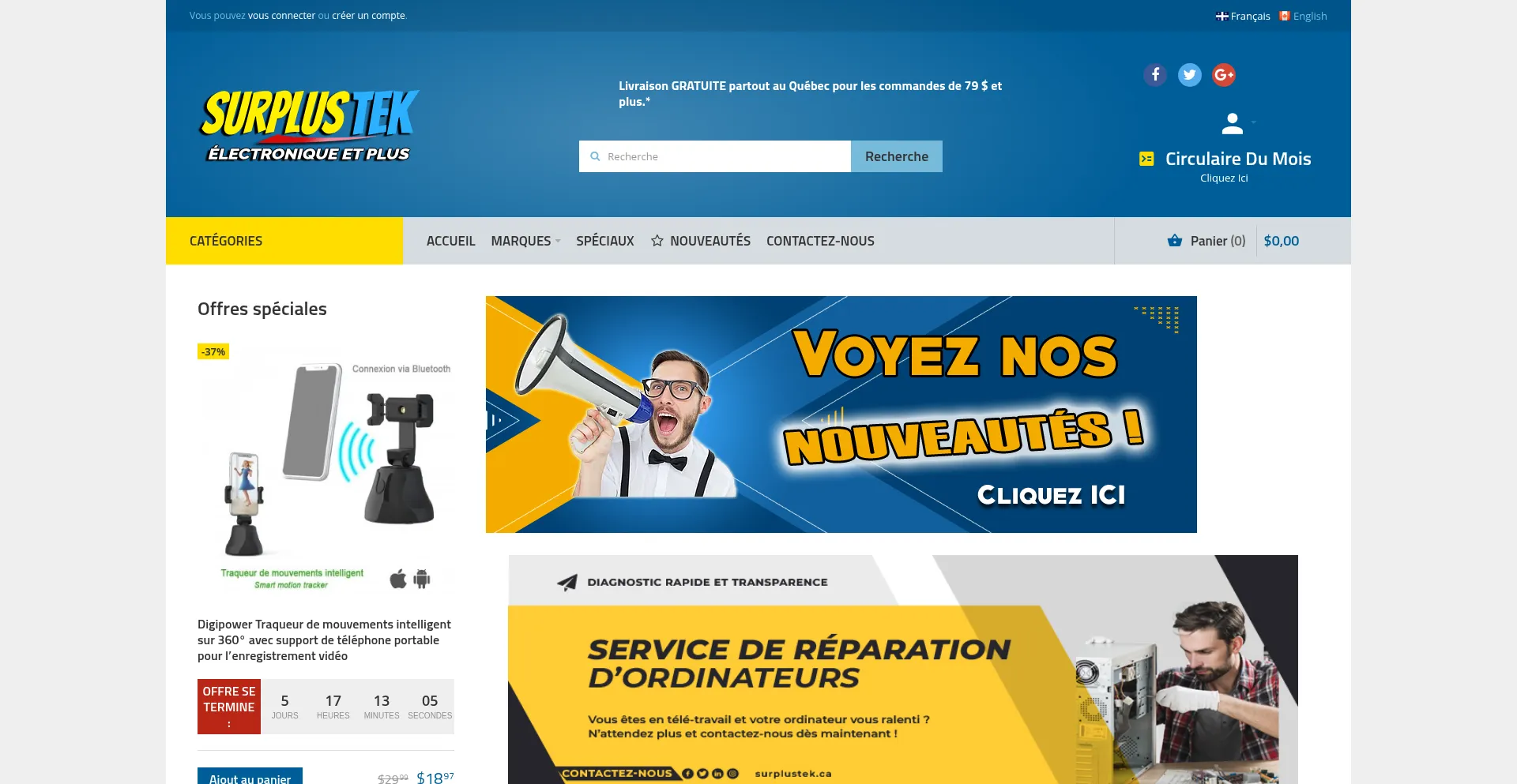 Surplustek.ca
