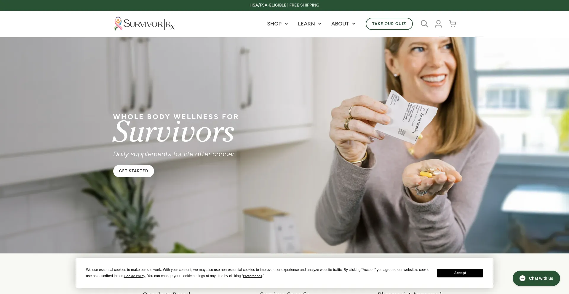 Survivorrx.com est-il Sûr et Fiable ?