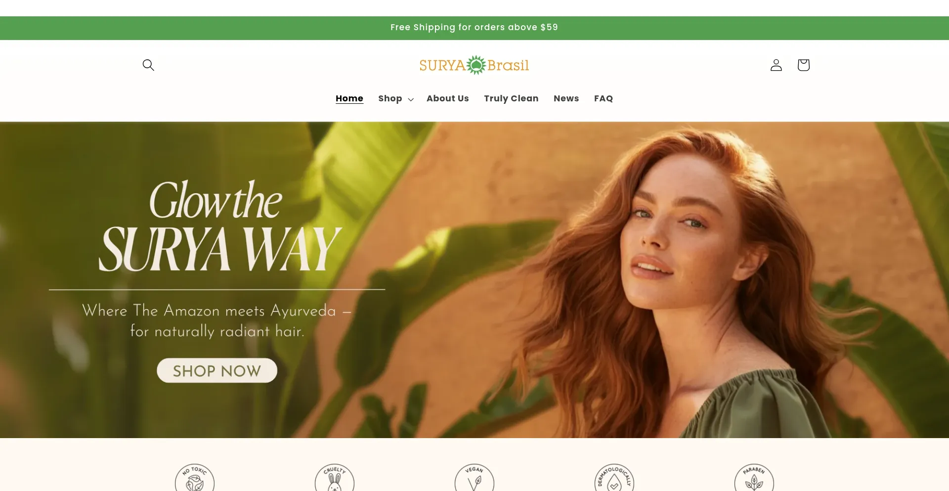 Suryabrasilproducts.com