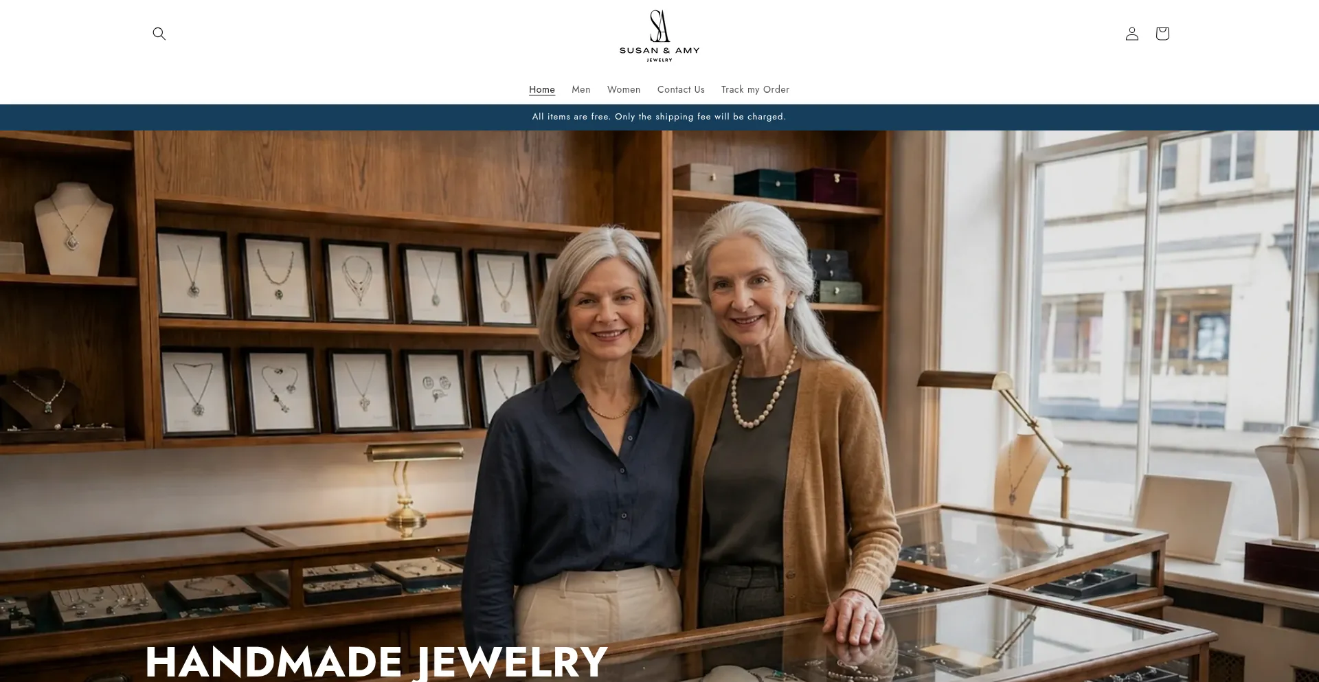 Susan-amy-jewelry.com