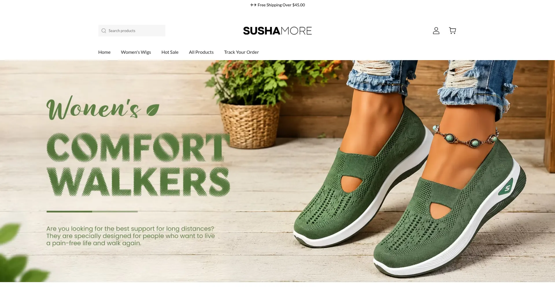 Sushamore.com