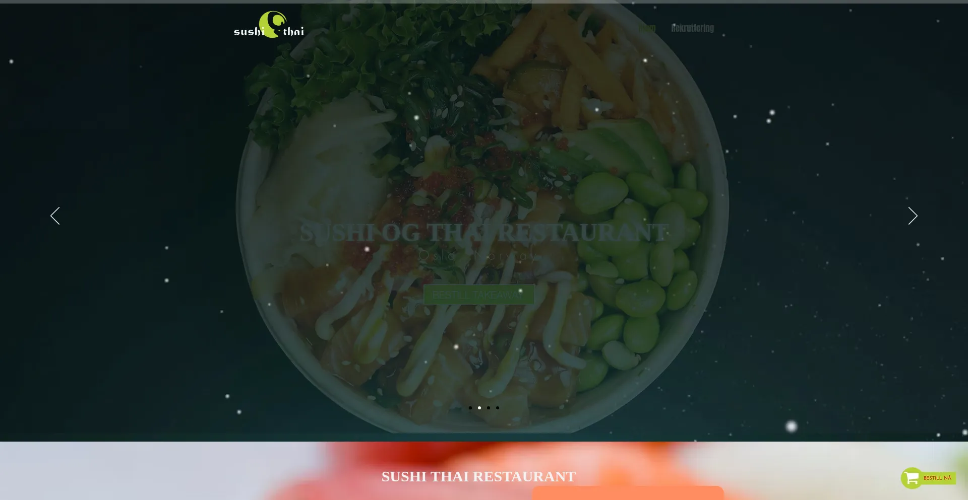 Sushi-thai.no