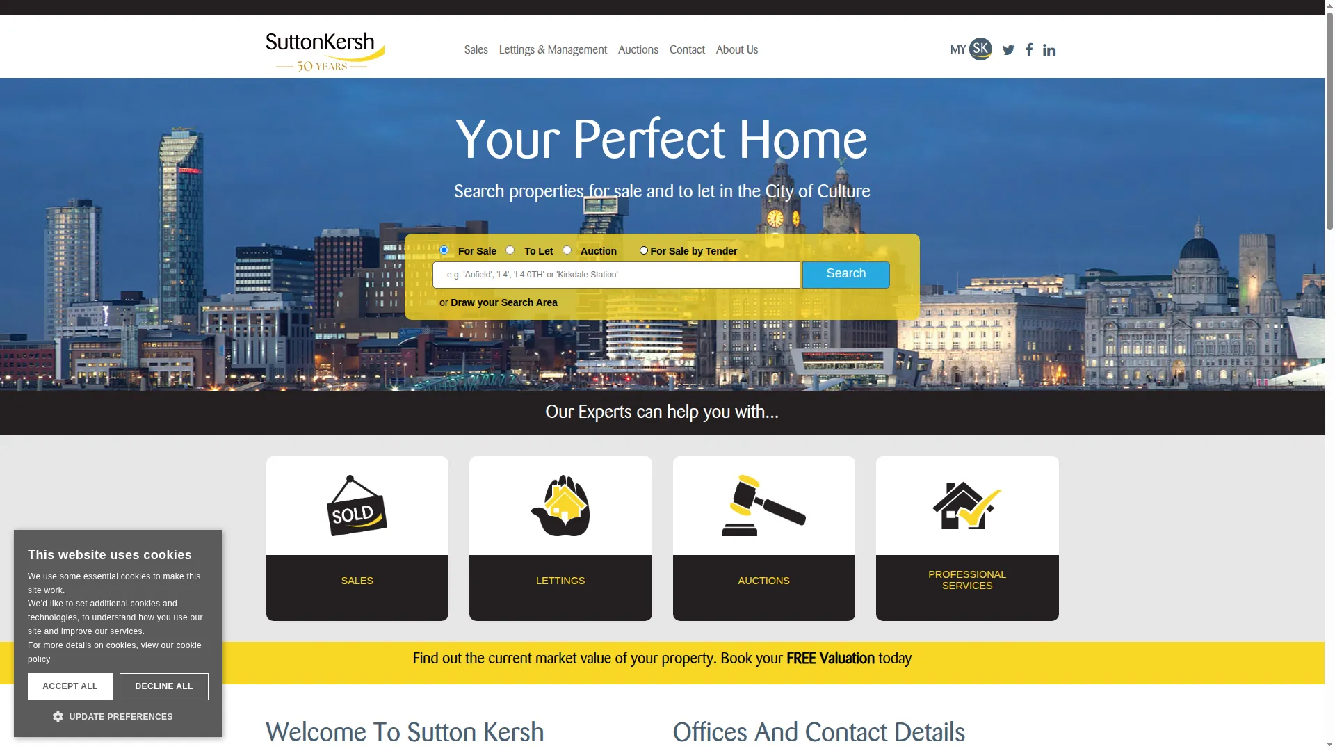 Suttonkersh.co.uk