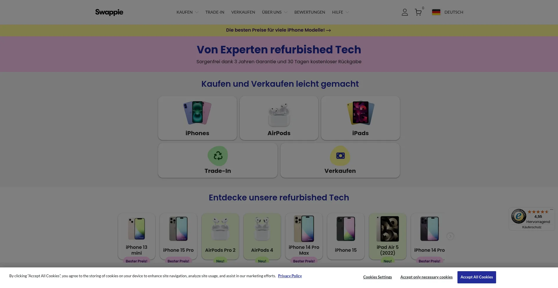 Swappie.de