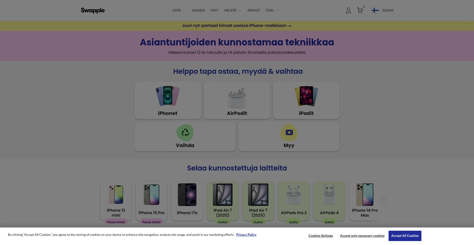 Swappie.fi