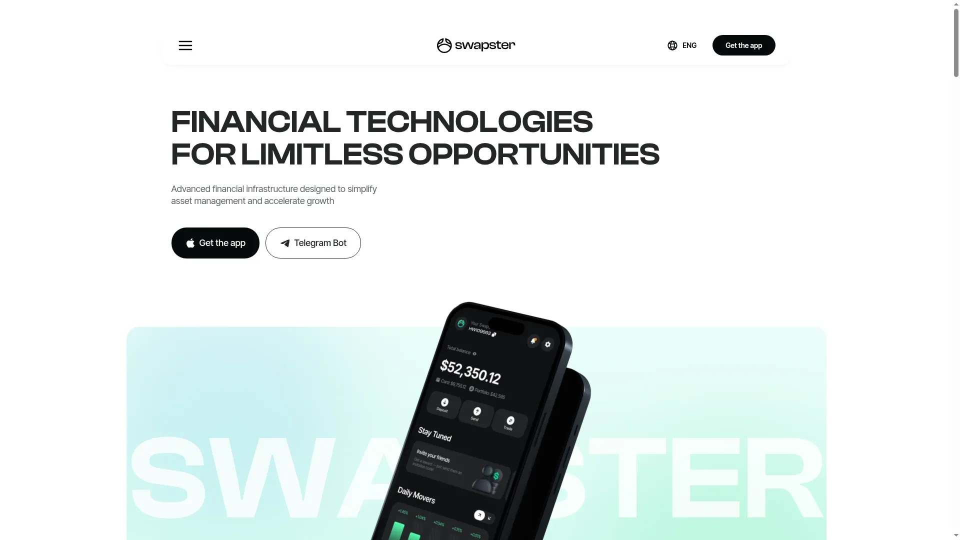 Swapster.fi