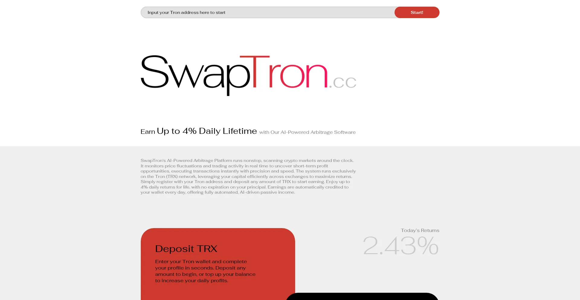 Swaptron.cc