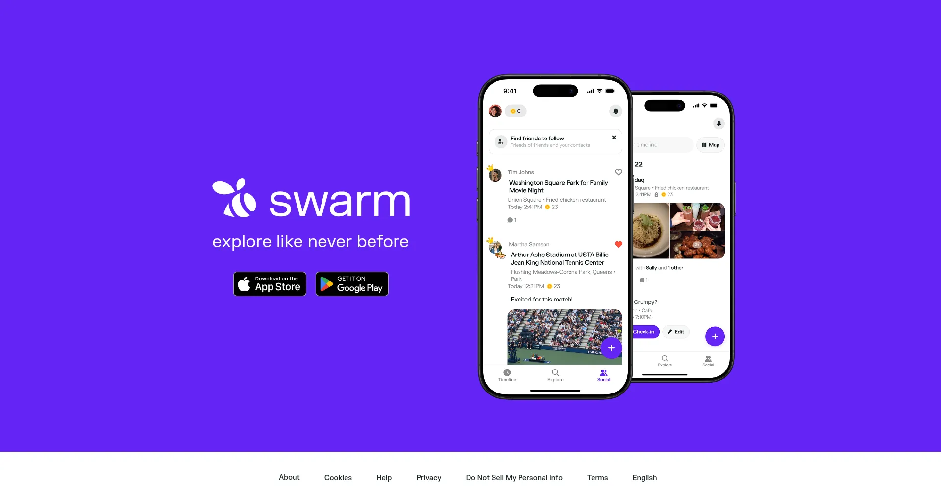 Swarmapp.com