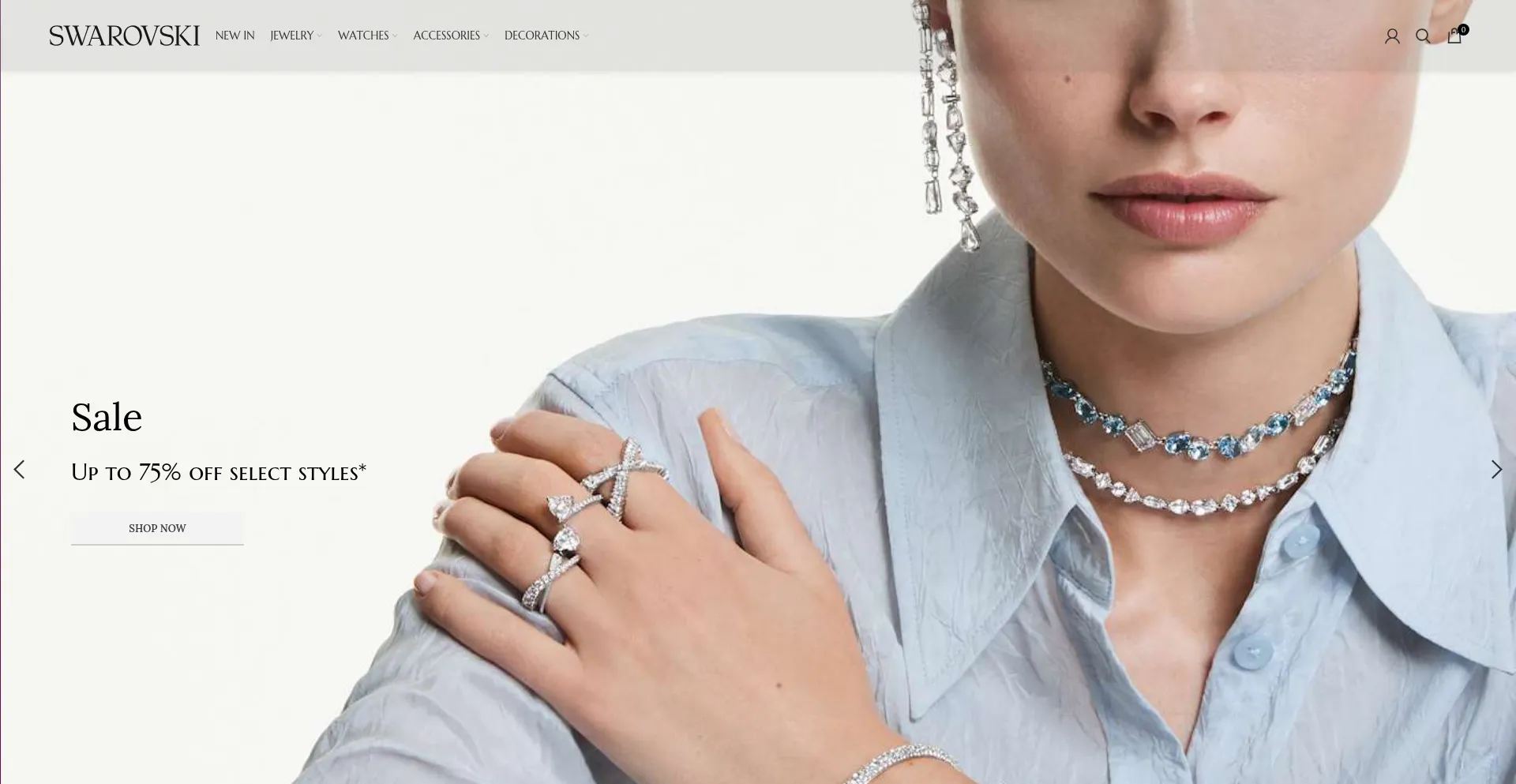 Swarovskionsales.com