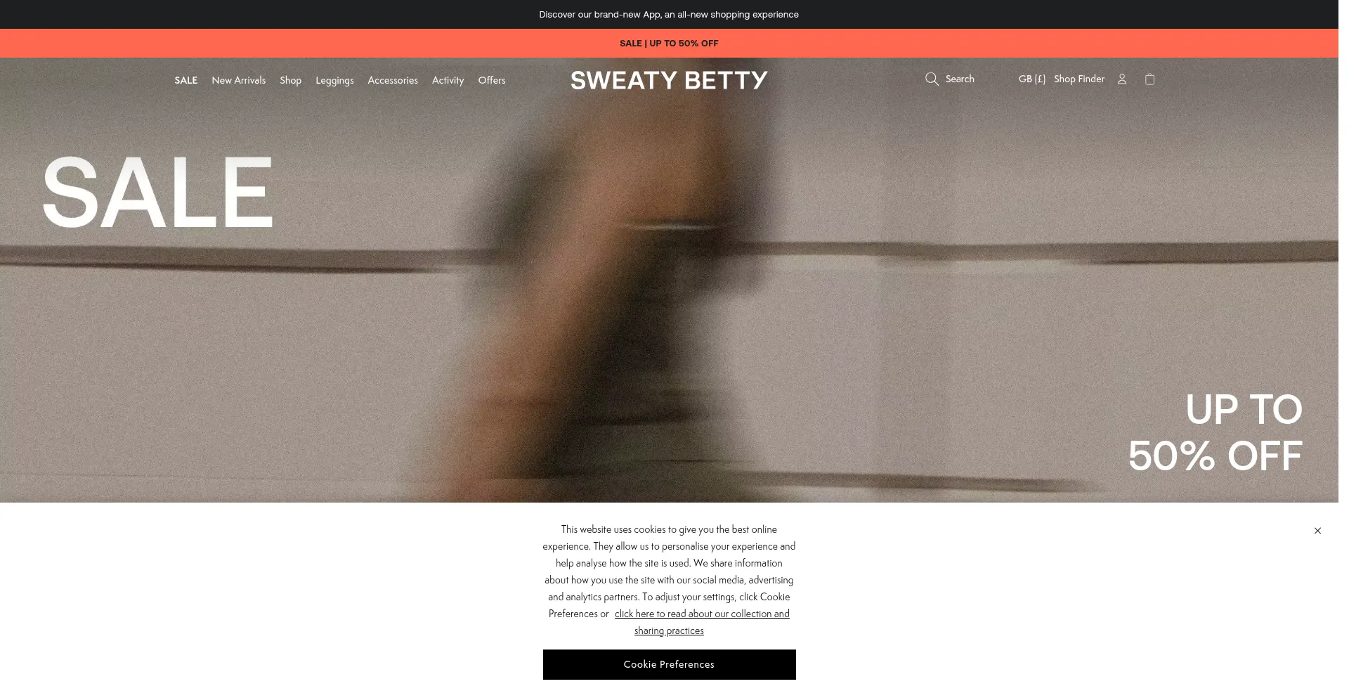 Sweatybetty.com est-il Sûr et Fiable ?