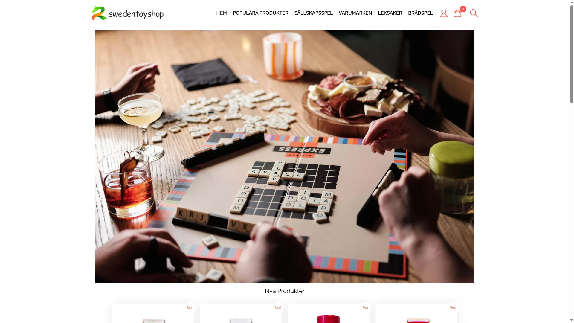 Swedentoyshop.com