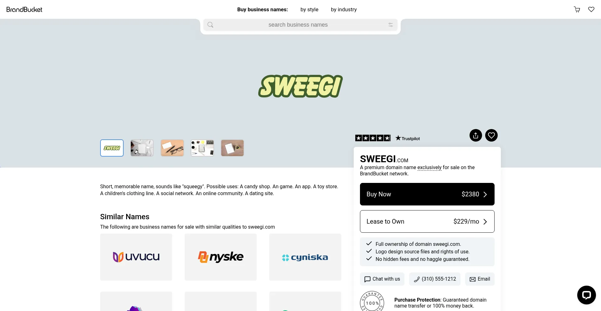 Sweegi.com