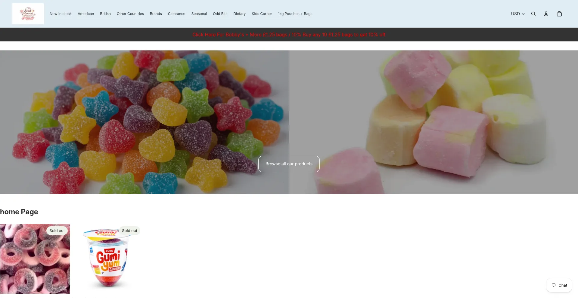 Sweetmemoriesdelivered.uk